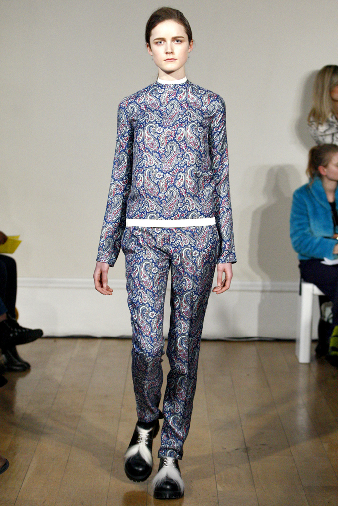 J.W. Anderson 2011ﶬ¸DƬ
