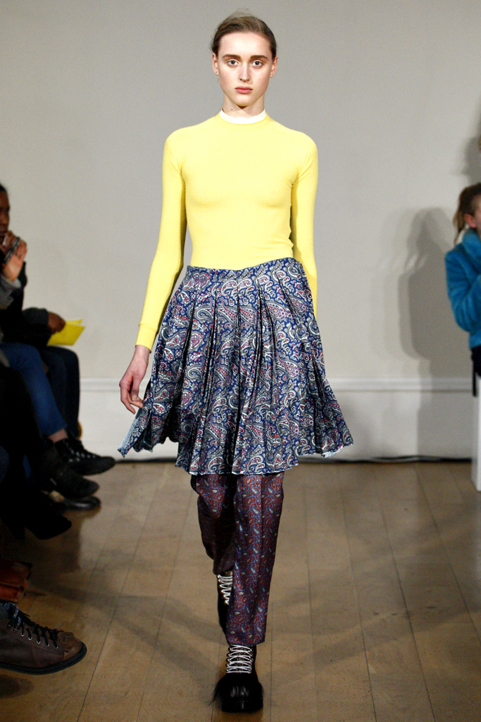 J.W. Anderson 2011ﶬ¸DƬ