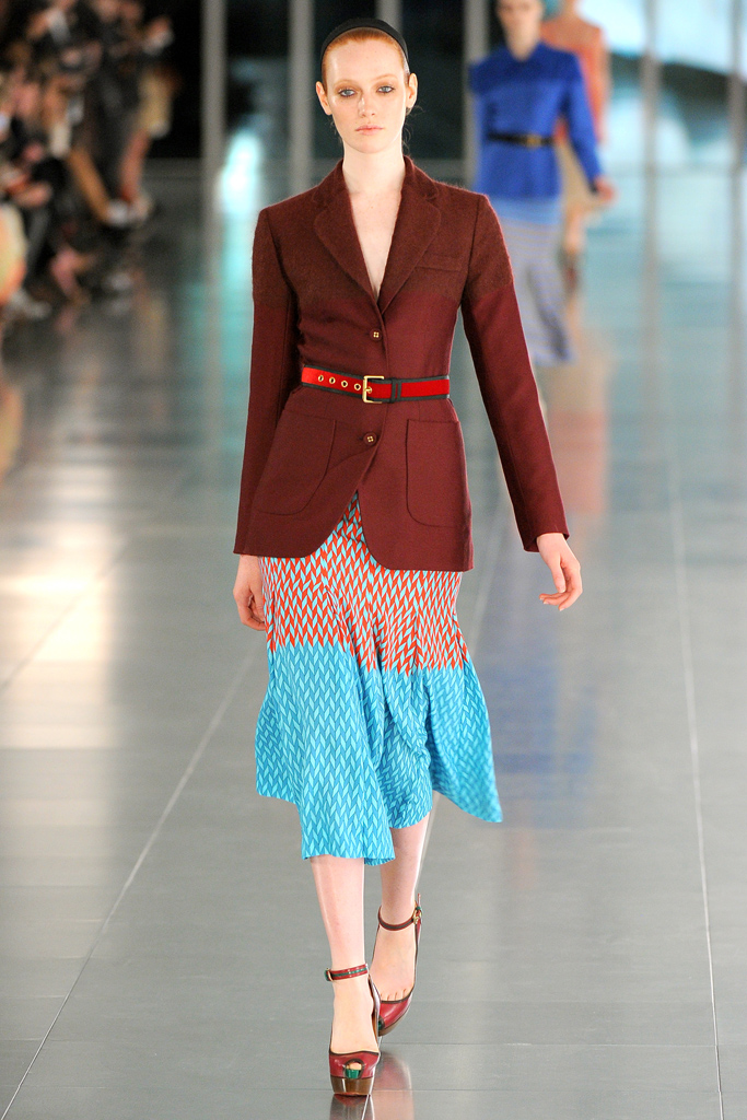 Jonathan Saunders 2011ﶬ¸DƬ