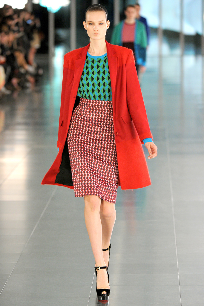 Jonathan Saunders 2011ﶬ¸DƬ