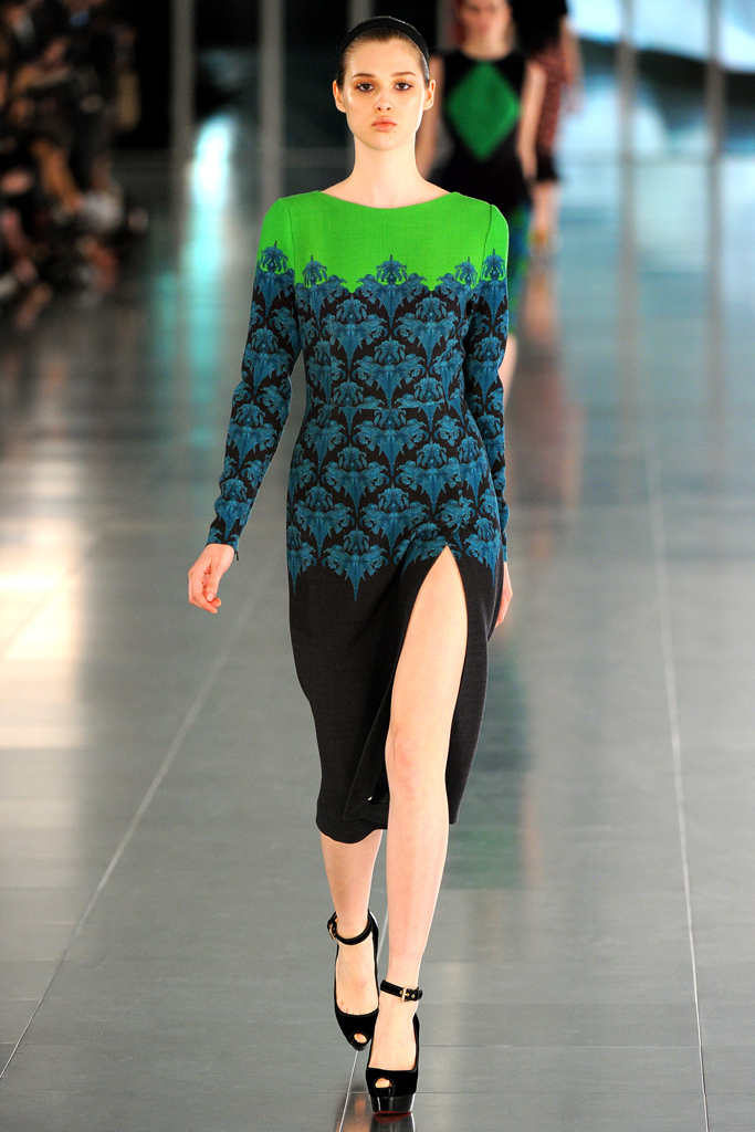Jonathan Saunders 2011ﶬ¸DƬ