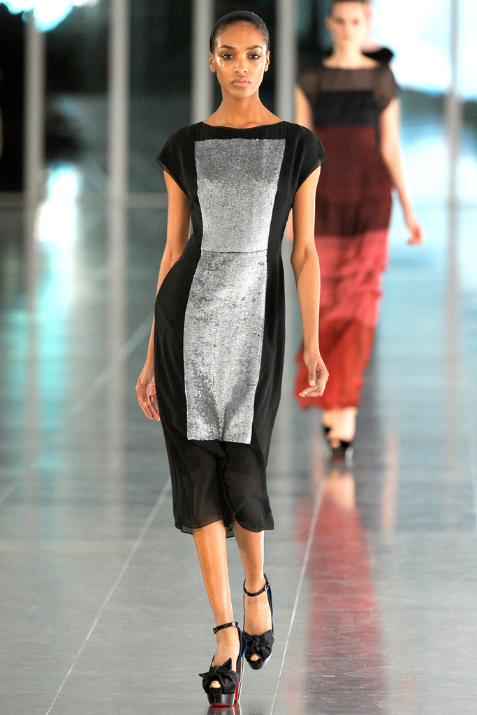 Jonathan Saunders 2011ﶬ¸DƬ