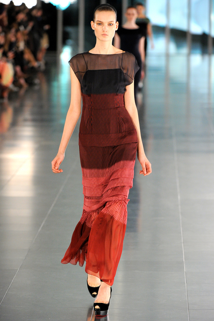 Jonathan Saunders 2011ﶬ¸DƬ