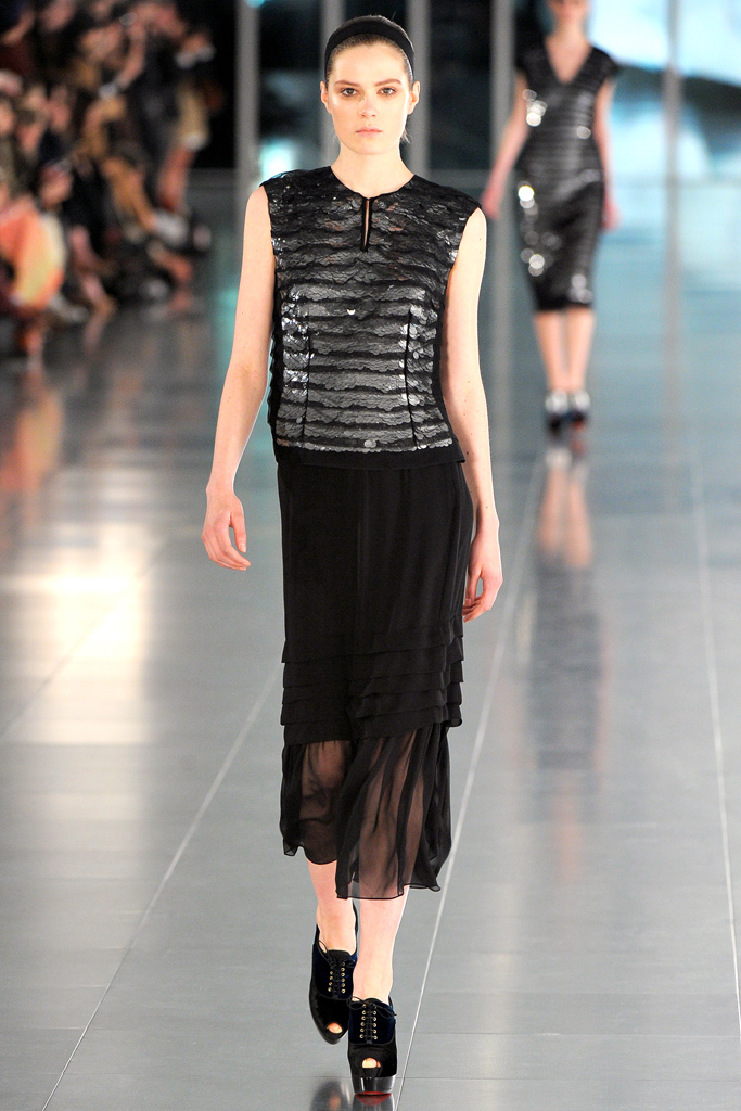 Jonathan Saunders 2011ﶬ¸DƬ