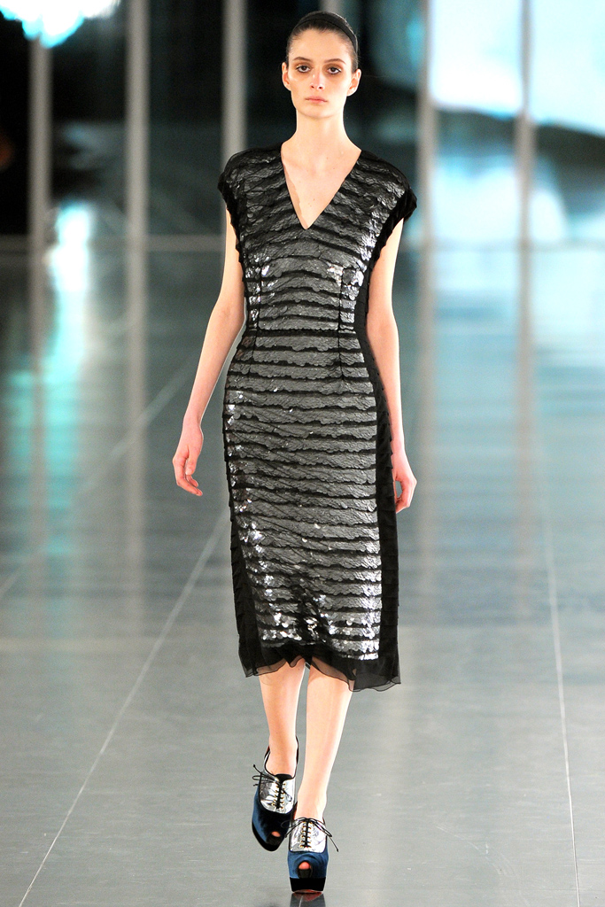 Jonathan Saunders 2011ﶬ¸DƬ