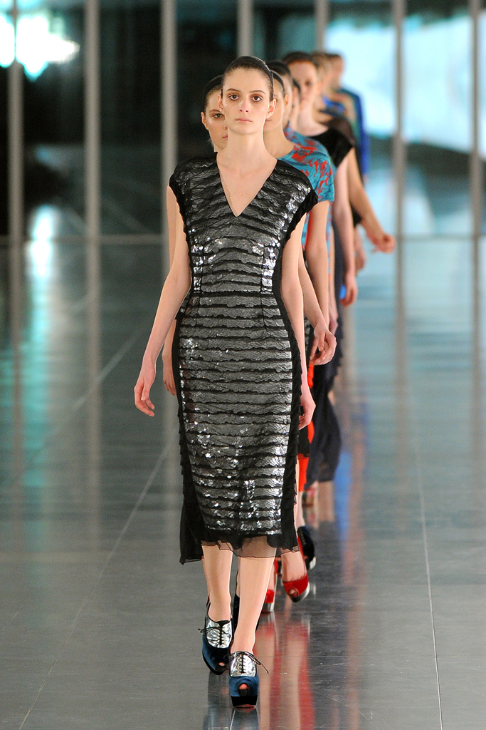 Jonathan Saunders 2011ﶬ¸DƬ