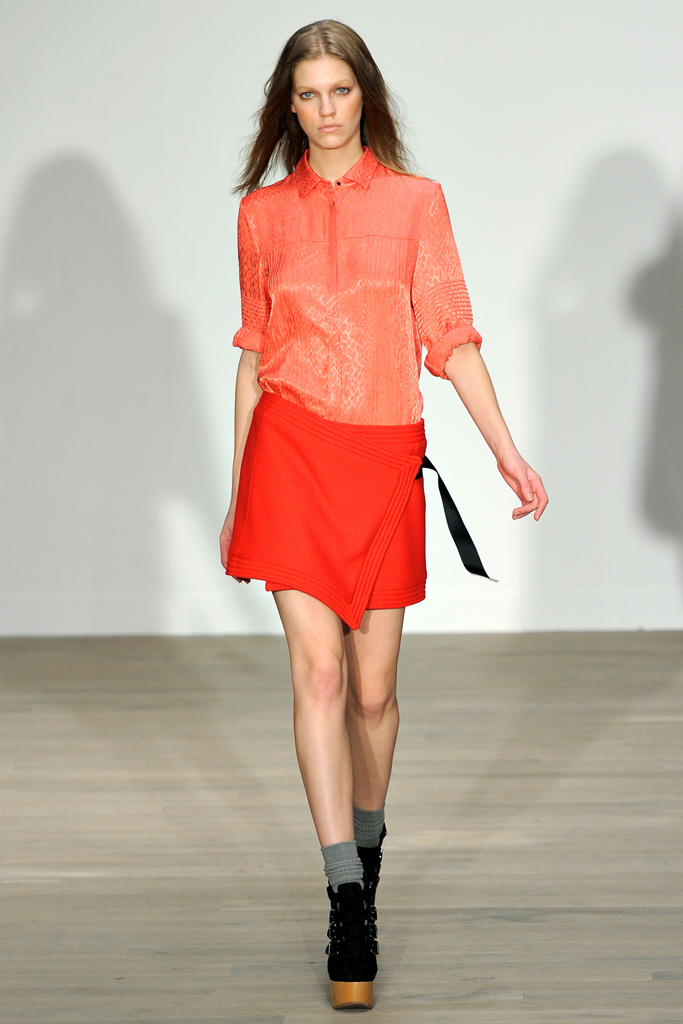 Matthew Williamson 2011秋冬成衣