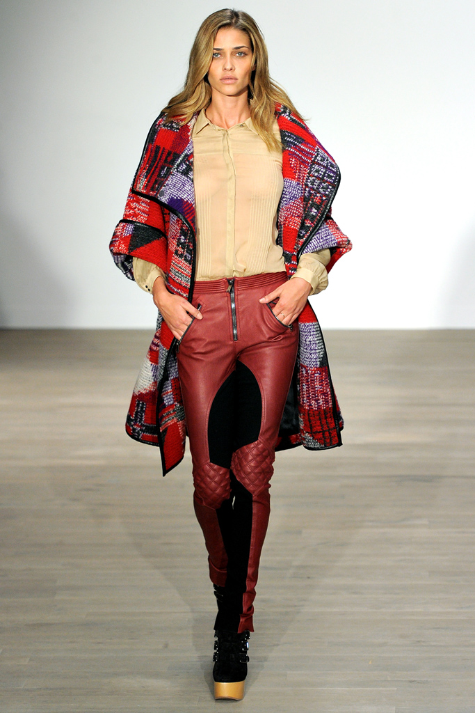 Matthew Williamson 2011秋冬成衣