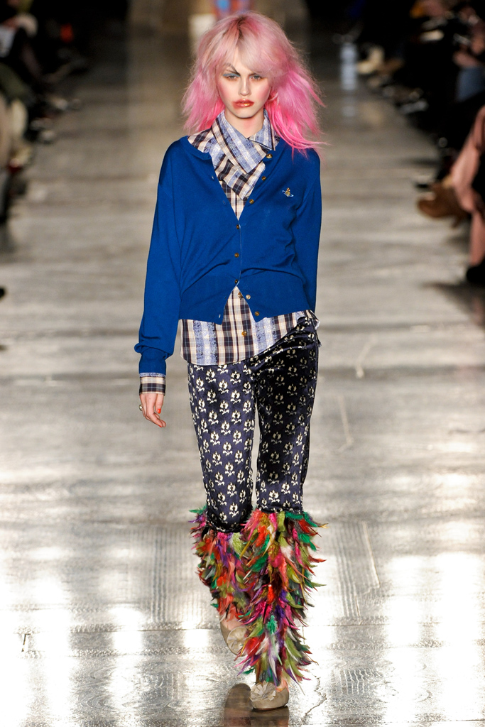 Vivienne Westwood Red Label 2011ﶬ¸DƬ