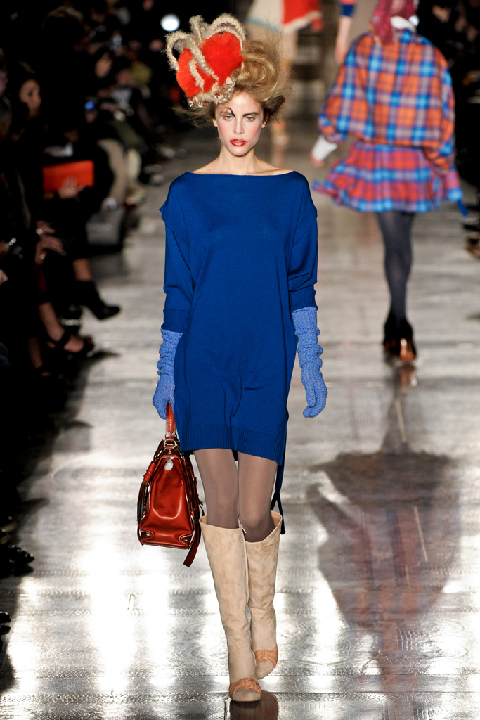 Vivienne Westwood Red Label 2011ﶬ¸DƬ