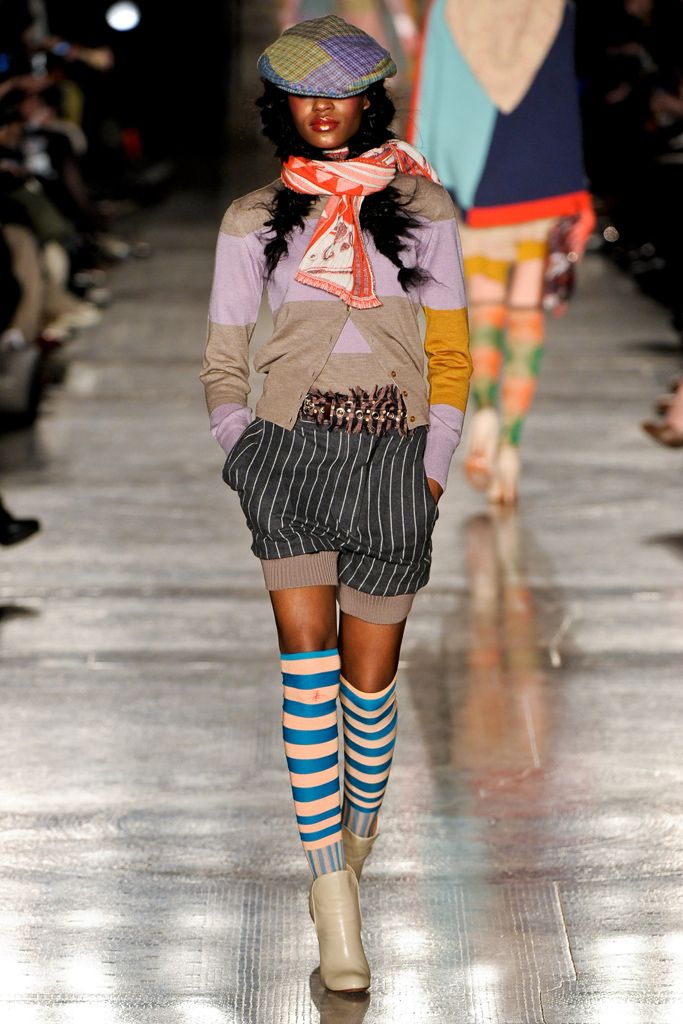 Vivienne Westwood Red Label 2011ﶬ¸DƬ