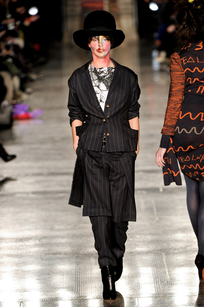 Vivienne Westwood Red Label 2011ﶬ¸DƬ