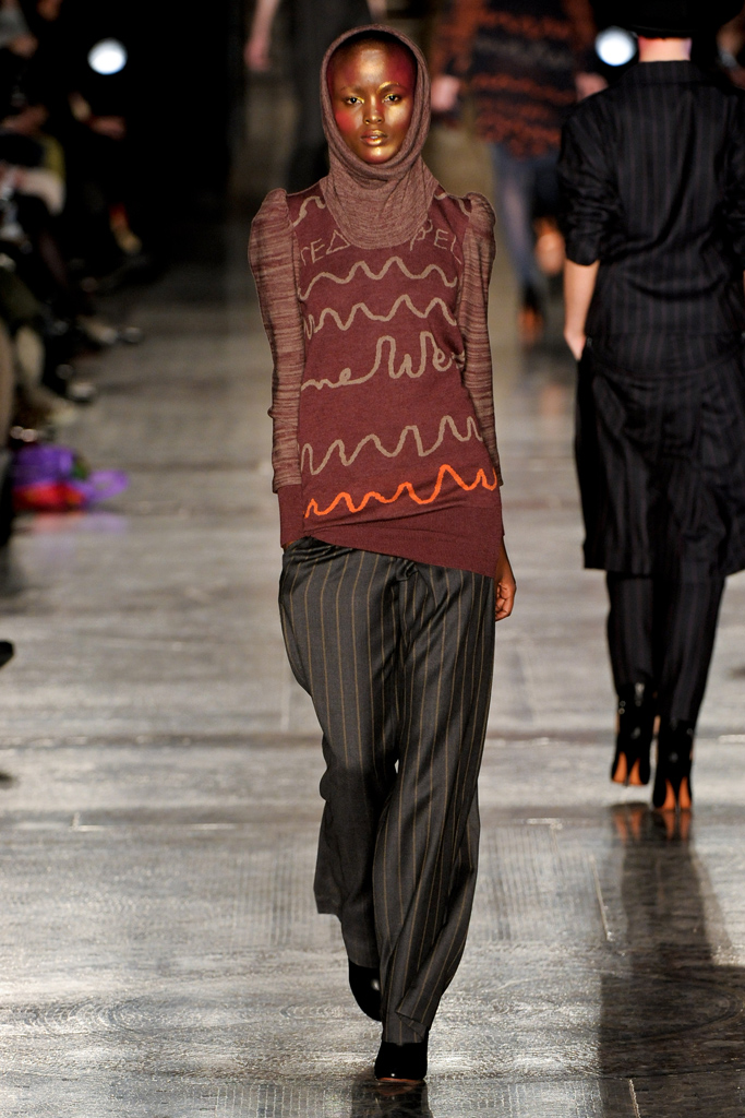 Vivienne Westwood Red Label 2011ﶬ¸DƬ