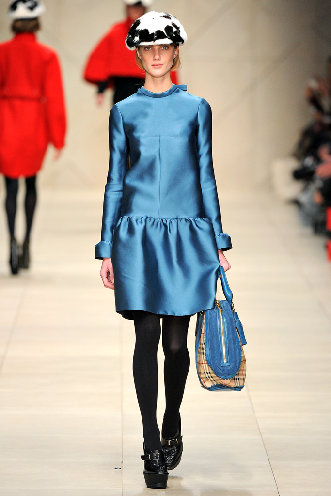 Burberry Prorsum 2011秋冬成衣