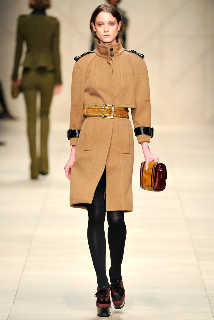 Burberry Prorsum 2011ﶬ¸DƬ