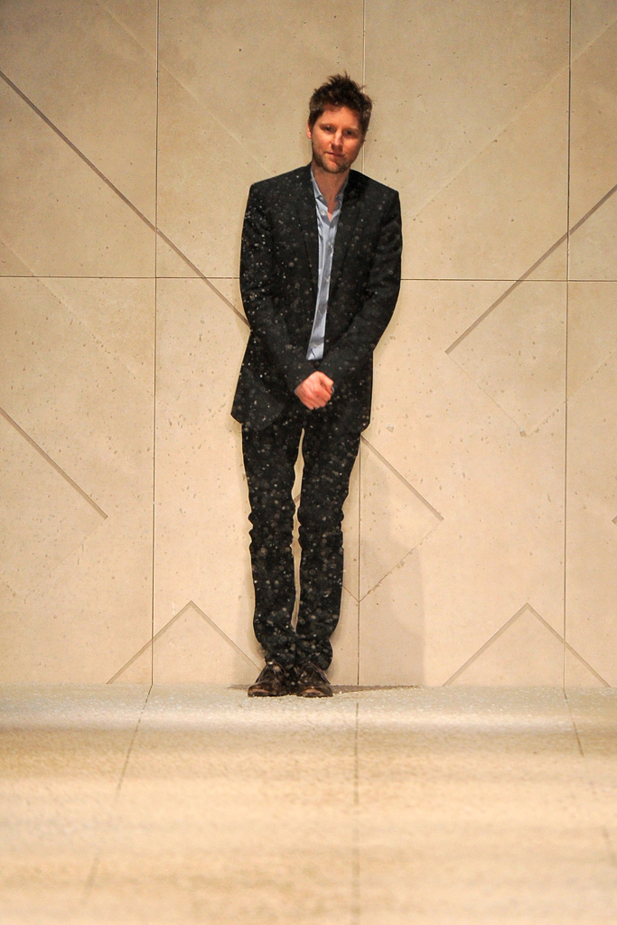 Burberry Prorsum 2011秋冬成衣高清圖片