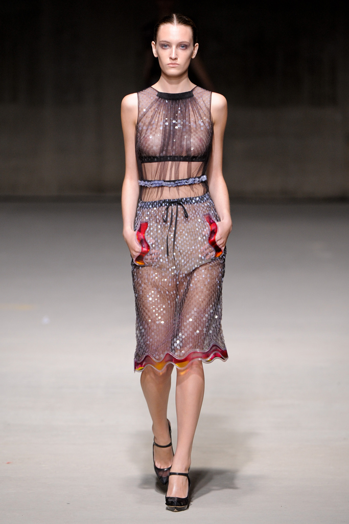 Christopher Kane 2011ﶬ¸DƬ