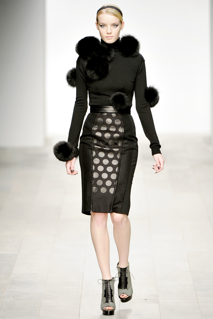 David Koma 2011ﶬ¸DƬ