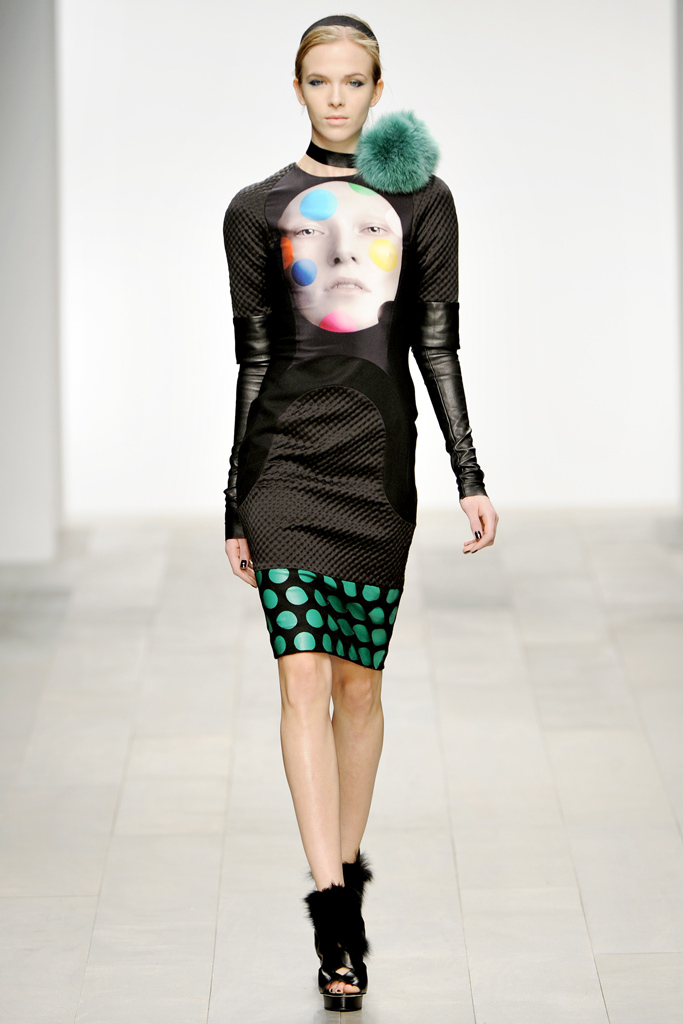 David Koma 2011ﶬ¸DƬ