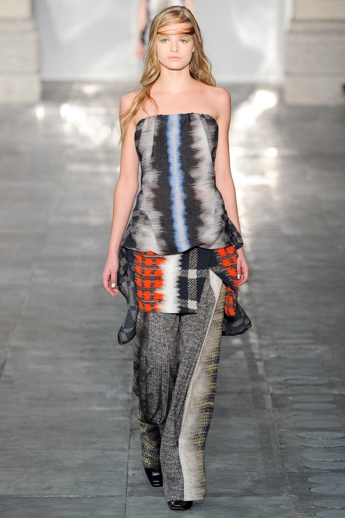 Peter Pilotto 2011ﶬ¸DƬ