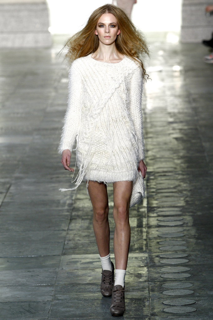 Fashion East 2011秋冬成衣