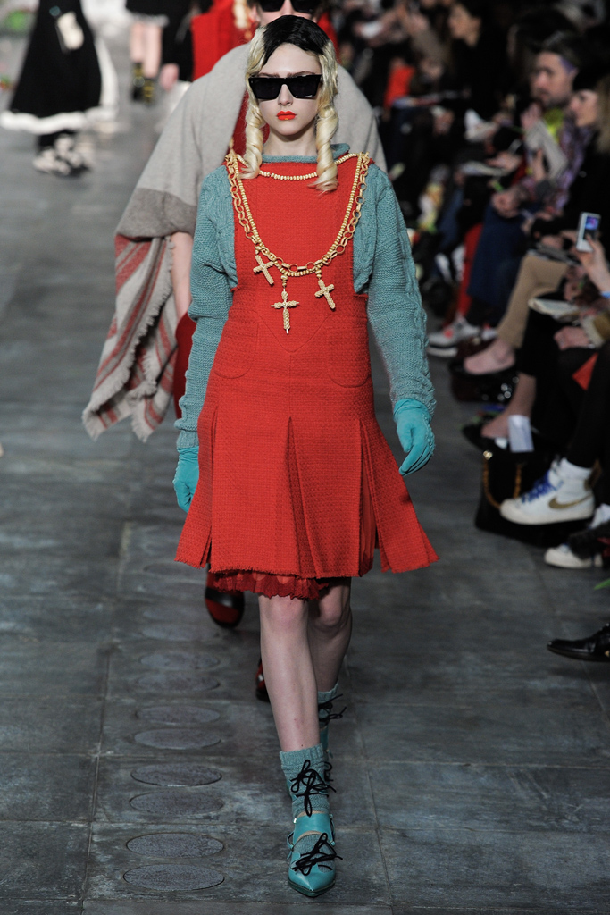 Meadham Kirchhoff 2011ﶬ¸DƬ