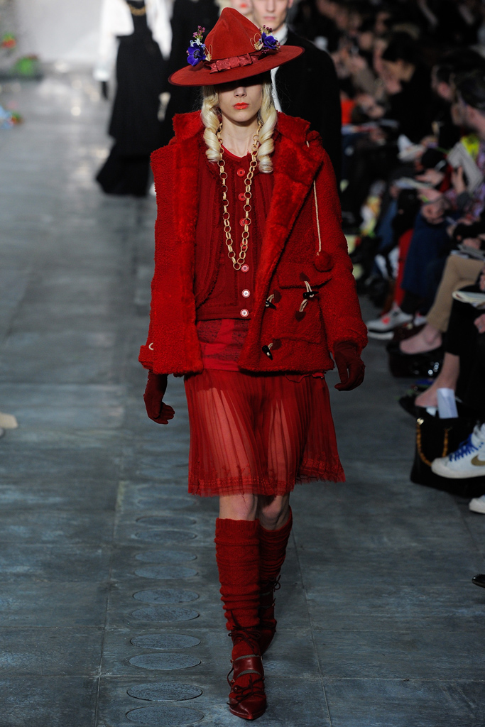Meadham Kirchhoff 2011ﶬ¸DƬ