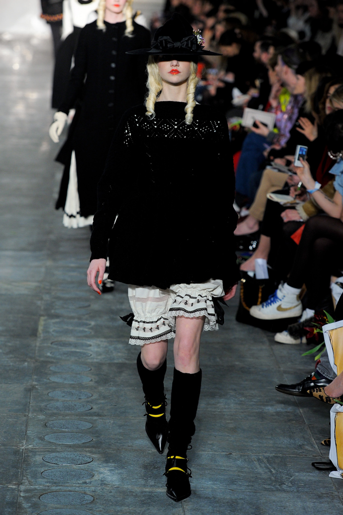 Meadham Kirchhoff 2011ﶬ¸DƬ