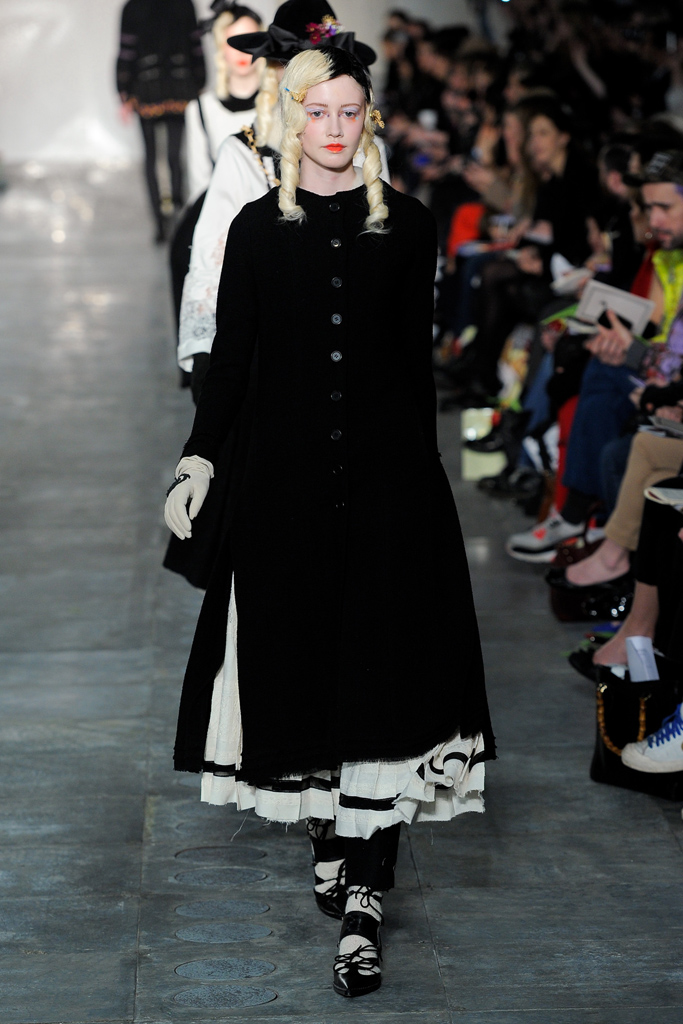 Meadham Kirchhoff 2011ﶬ¸DƬ