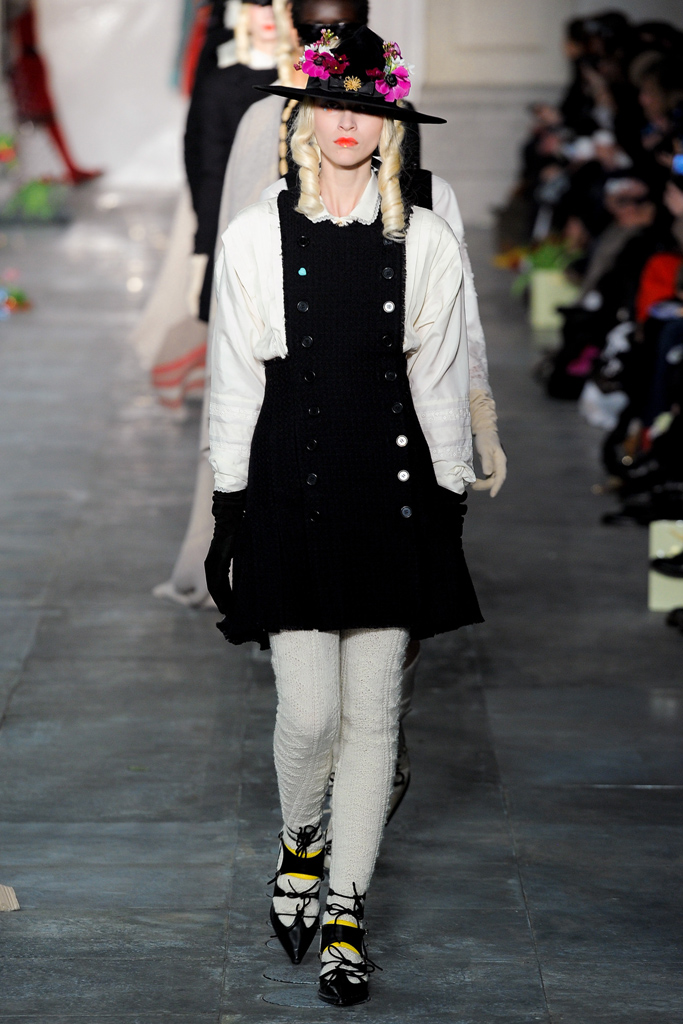 Meadham Kirchhoff 2011ﶬ¸DƬ