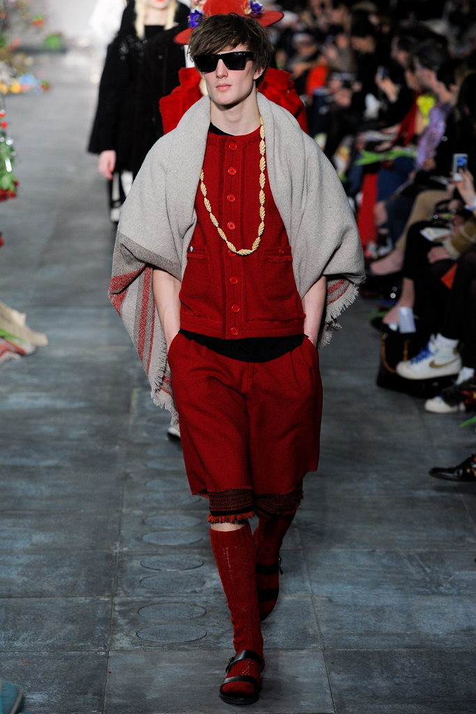 Meadham Kirchhoff 2011ﶬ¸DƬ
