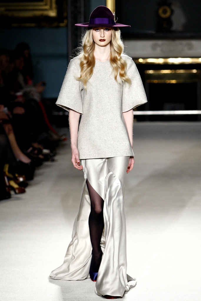 Roksanda Ilincic 2011ﶬ¸DƬ