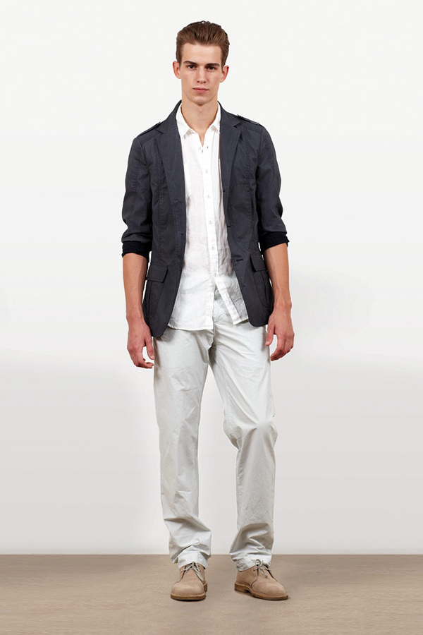 DKNY 2011bLookbook DƬ
