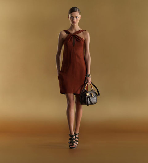 Gucci Cruise 2011春夏Lookbook 高清圖片