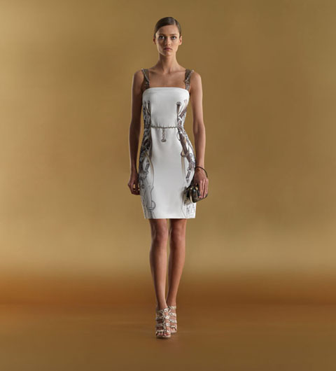 Gucci Cruise 2011春夏Lookbook 高清圖片