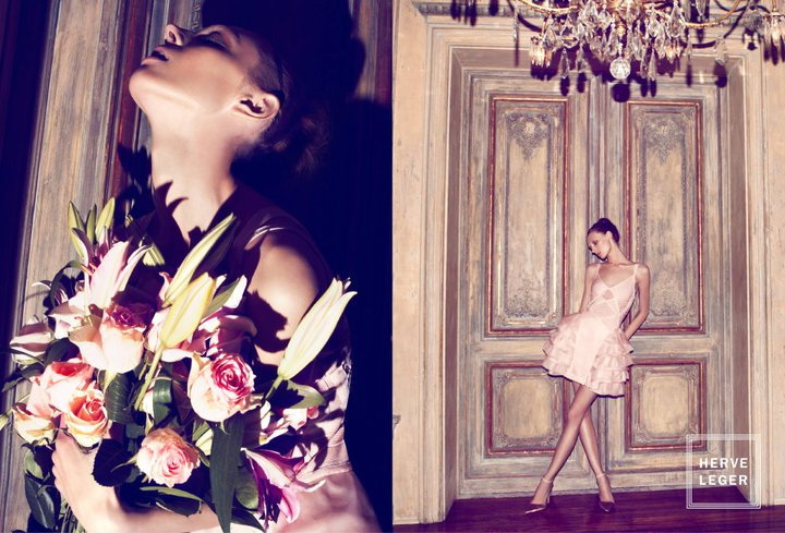 Herve Leger 2011ďVƬ DƬ