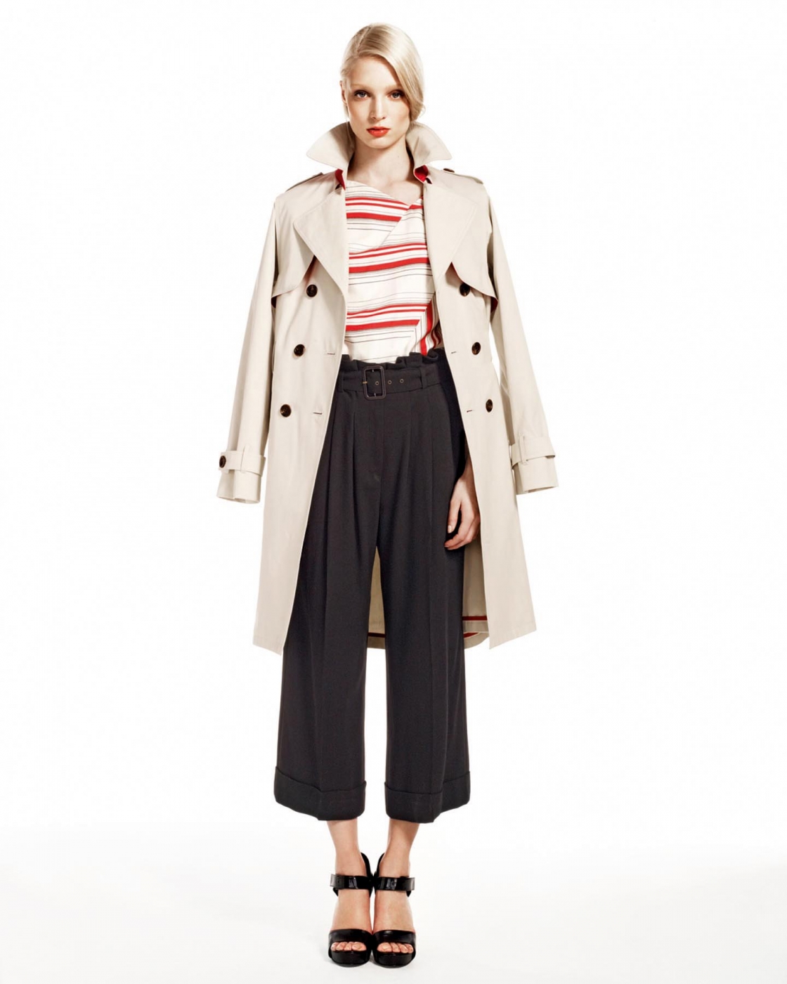 Jaeger 2011Lookbook DƬ