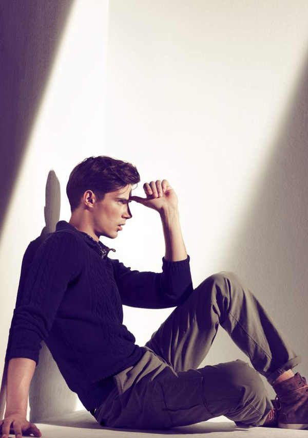 Massimo Dutti 2011CruiseϵЏVƬ DƬ