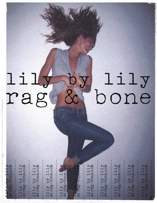 Rag & Bone 2011春夏廣告大片
