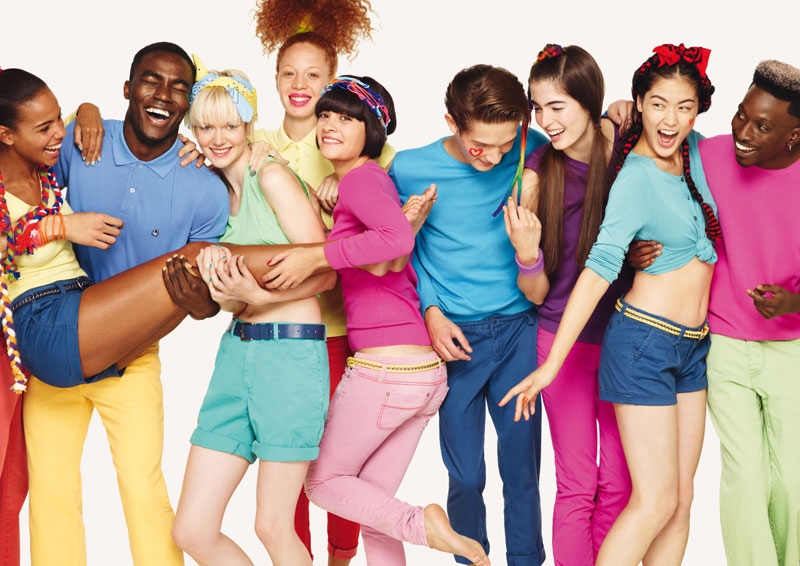 United Colours of Benetton 2011ďVƬ DƬ
