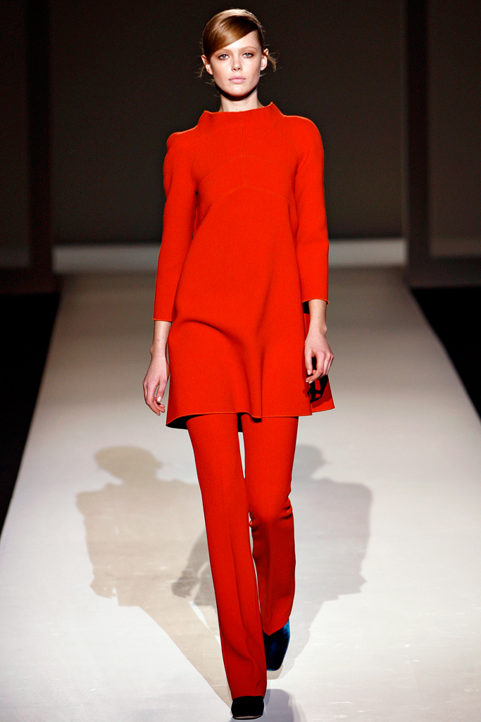Alberta Ferretti 2011秋冬成衣