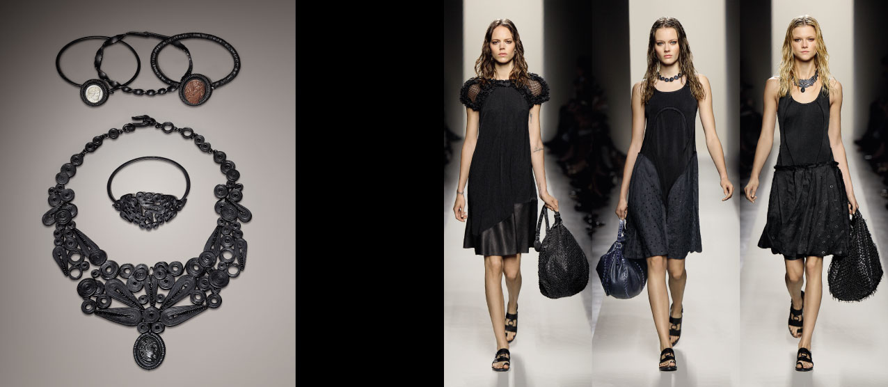 Bottega Veneta 2011春夏LOOKBOOK