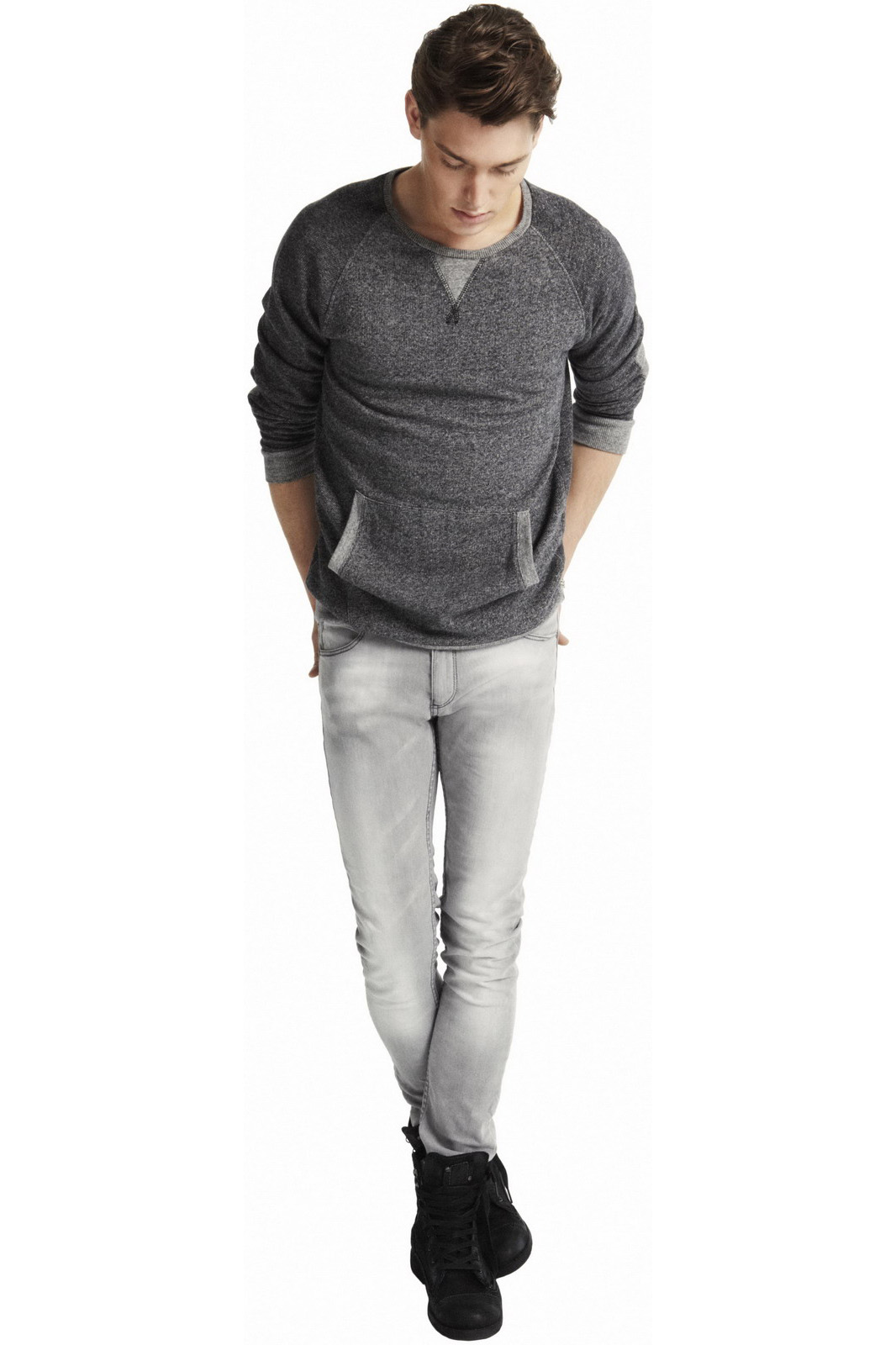 Pull&Bear 2011春夏lookbook 高清圖片