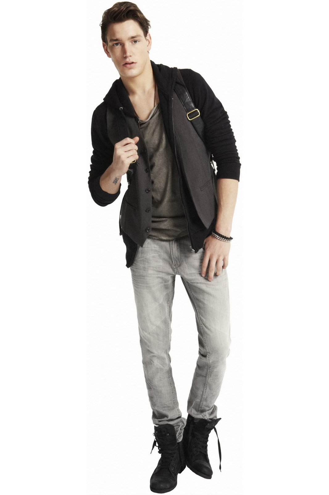 Pull&Bear 2011春夏lookbook 高清圖片