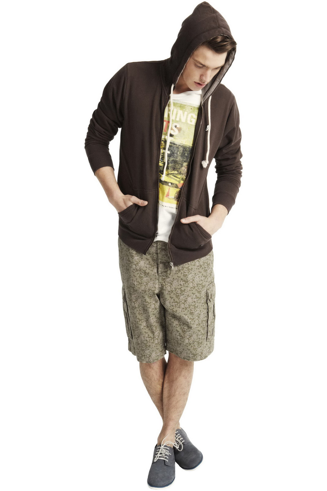 Pull&Bear 2011春夏lookbook 高清圖片