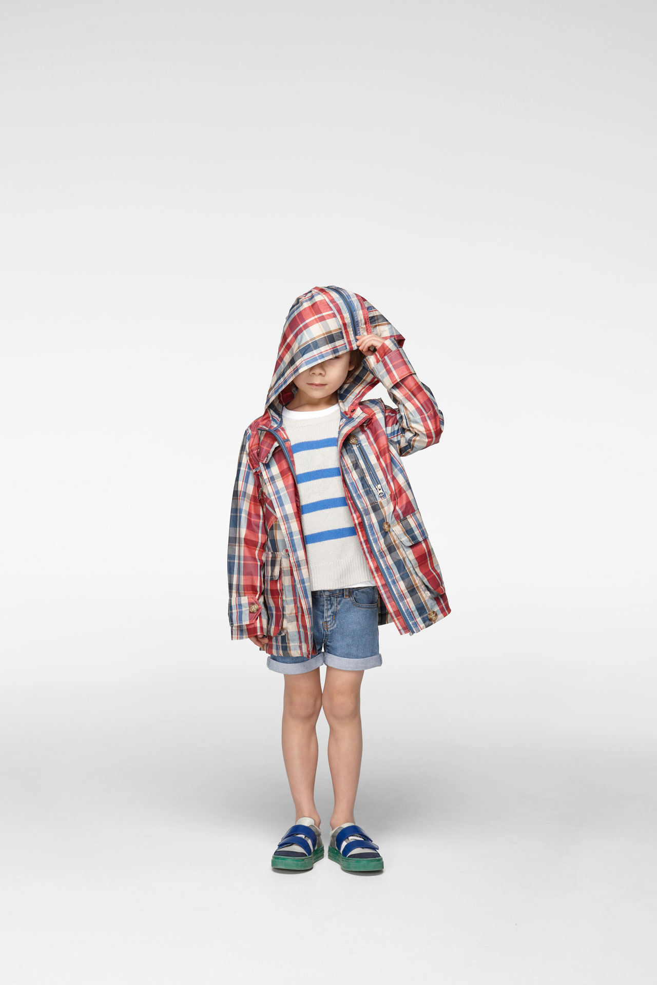 Stella McCartney 2011春夏童裝系列
