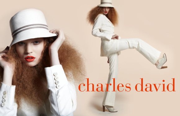 Charles David 2011春夏廣告片