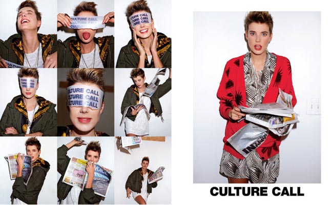 Culture Call 2011ďVƬ DƬ