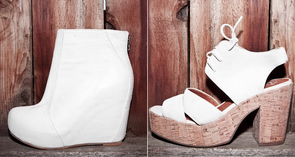 Jeffrey Campbell 2011Lookbook DƬ