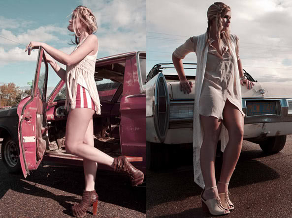 Jeffrey Campbell 2011Lookbook DƬ